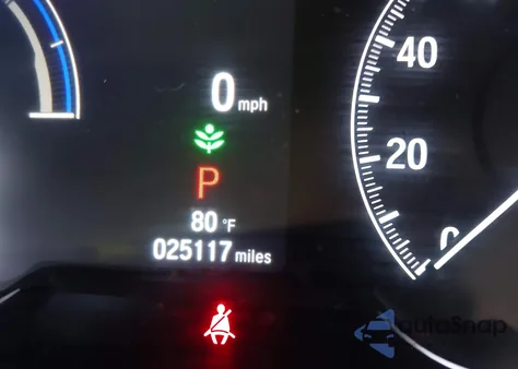 2022 Honda Accord Hybrid Sport z USA, uszkodzony, nr VIN 1HGCV3F20NA045516